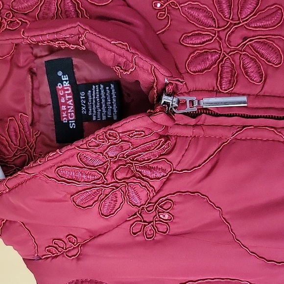 DKR & CO Ladies Winter Vest - Picture 4 of 4